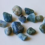天然石＊サファイア　原石　ルース　50 ct 　詰め合わせ 