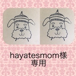 hayatesmom様専用