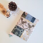 jill0u0jill様ご専用ページです  ミナペルホネン 文庫本サイズ 手帳カバー