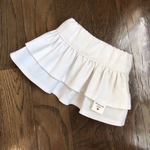 ✴︎新作✴︎ 犬服　スカート　🤍コーディロイ　オフホワイト🤍