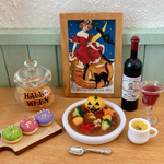ハロウィンパーティーセット♡ミニチュアフード♡