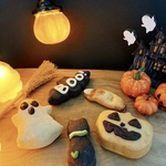 Happy Halloween🎃ハロウィンスコーン（2袋セット）