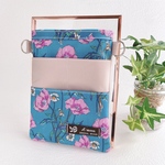 LIBERTYポワレ【希少生地数量限定】♡ポケットペンケース