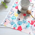 生地　Wild Beauty Saffron  -RPT-2702　 -ART GALLERY FABRICS　