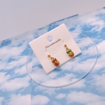 パイナップルピアス