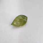 萌黄の秋色　リーフミニブローチ