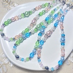 【なつ様専用】💙💚メンカラペンラストラップ