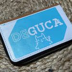 Degucaパスコインケース(ICOCAver)