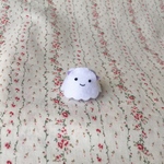 メンダコおばけちゃん フェルトマスコット（パープル）