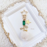 ✩*⋆ふわもこチャーム 星ver.⋆*✩