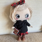 イーマリー服　秋のチェックシリーズ