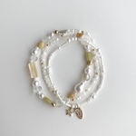 ビーズブレスレット