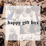 ♡ happy gift box ♡