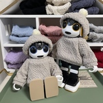 ④せーたーかーで(ミルクティー)