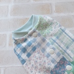 犬服S ハイジ ラムネ バックオープン(背中開き)✨送料無料✨