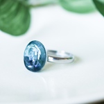 ［Glass Candy Ring] 