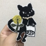 再販〇クロッチくんブローチ＊pjc