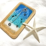 海のアクセサリートレー（4）