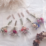 ドライフラワーガーランド☆