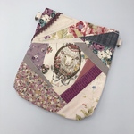 クレイジーキルトのサコッシュ(ヒツジ)