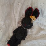 黒うさぎのシーラ