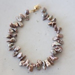 14KGF keshipearl　bracelet[kgf5065]