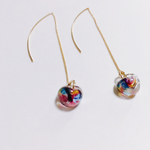 ティアドロップ◎アメリカンピアス