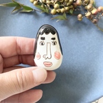 お母さん 箸置き