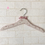 【完成品】キッズハンガー.フランス生地