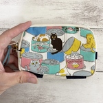 缶詰猫ちゃんの小銭入れ