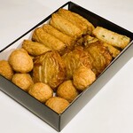 "無添加" 特上さつま揚げ　錦江湾