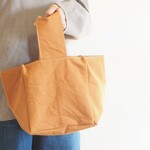 【1点限定アウトレット価格】 balloon Mサイズ / 2wayバッグ / キャメル