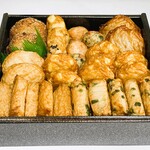"無添加" 彩りさつま揚げ　O　たこ天