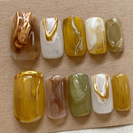 ちゅるんニュアンスネイルチップ