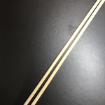 猫じゃらし用木の棒２本