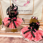 👻完成品🎃 2way使い♪ バラに囲まれたハロウィンNight🎃