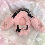 量産系ラビットver♡ ぬい服♡ 着ぐるみ♡