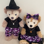ダッフィ&シェリーメイ ✳︎ハロウィンP