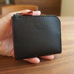 【jeanbear様専用】レザー L字ファスナー財布 ウォレット