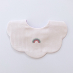 ＊刺繍スタイ＊ 虹