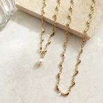 design chain necklace  2type