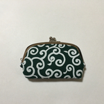 POPO♡ハンドメイド♡親子がま口小☆唐草
