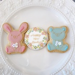 shabby chic baby mini