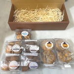 2022/10月の送料無料商品「クッキーとスコーンのハロウィンセット」北海道～関西まで送料無料！