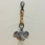 ぞうさんの鍵カバー