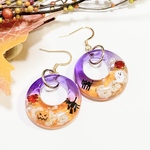 【再販】🎃ハロウィンピアス