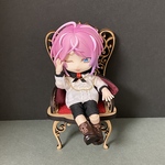 ヴァンパイアコス【オビツ11】ねんどろいどどーる