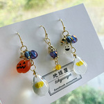ハロウィンピアス