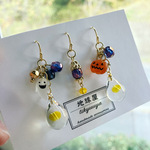ハロウィンピアス