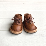 ⚫︎ブライス＊茶ミニチュアシューズ⚫︎